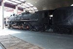 National Rail Museum Portugal - CP 855 2-8-2 - US ALCO origin